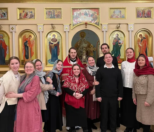 Светлое Христово Воскресение