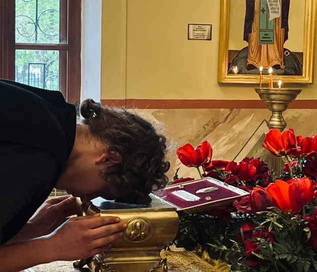 Молебен святой мученице Татиане 🕊️🤍