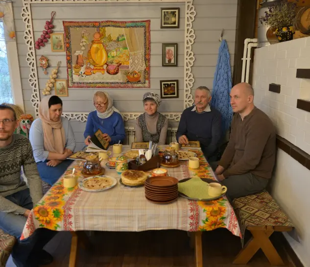 Библейский кружок Спасо-Евфимиева монастыря