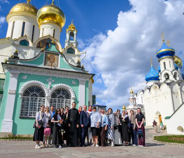 Заключение соглашения ВлГУ с Московской духовной академией